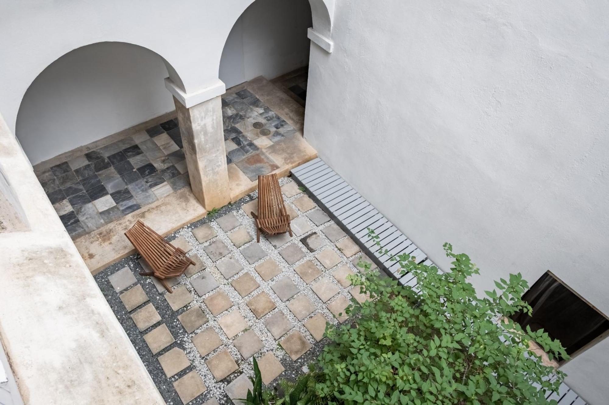 Luxury Home - Rooftop Garden - Heart Of Old 圣胡安 外观 照片